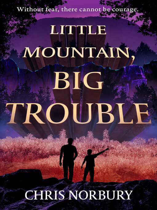 Cover image for Little Mountain, Big Trouble
